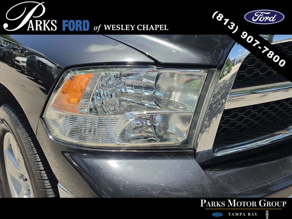 2011 RAM 1500 SLT