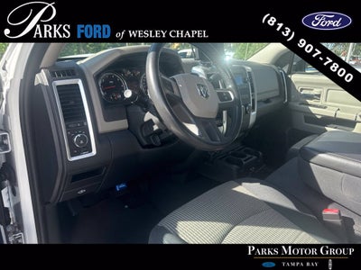 2011 RAM 1500 Big Horn