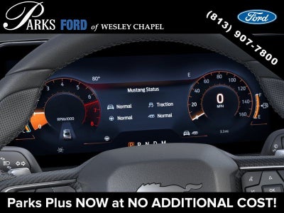 2026 Ford Mustang GT Premium