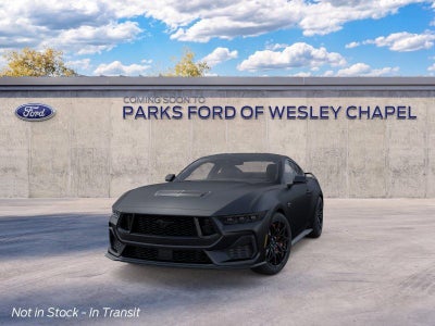 2026 Ford Mustang GT Premium