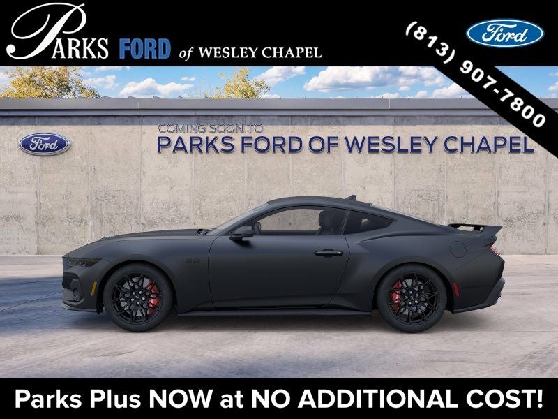 2026 Ford Mustang GT Premium