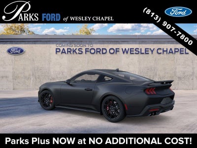 2026 Ford Mustang GT Premium