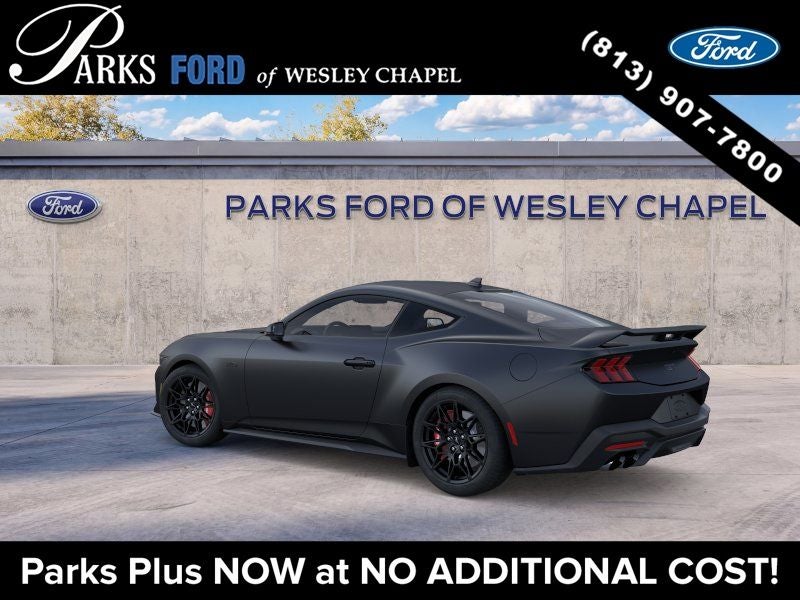 2026 Ford Mustang GT Premium