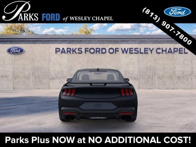 2026 Ford Mustang GT Premium