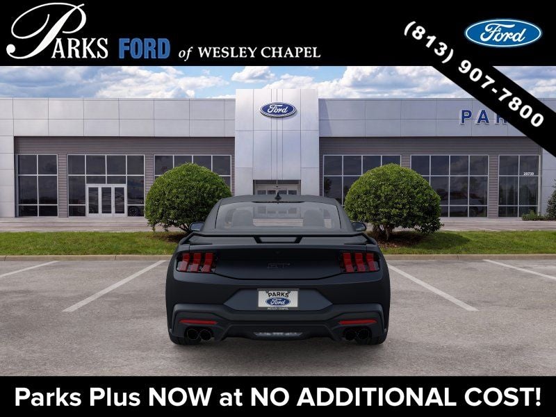 2026 Ford Mustang GT Premium