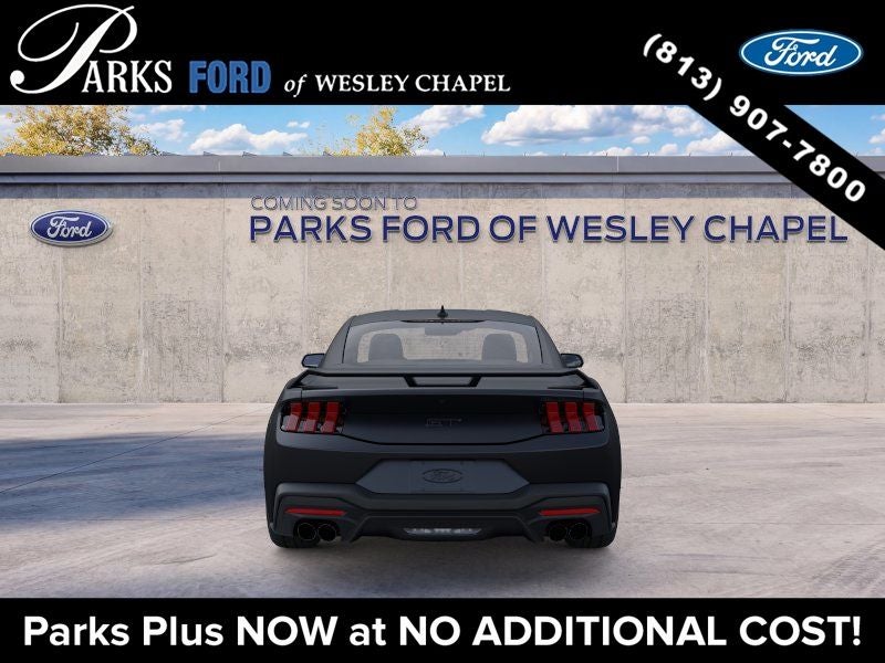 2026 Ford Mustang GT Premium