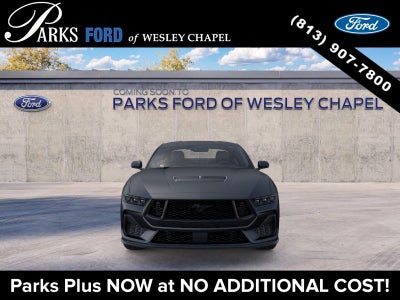 2026 Ford Mustang GT Premium