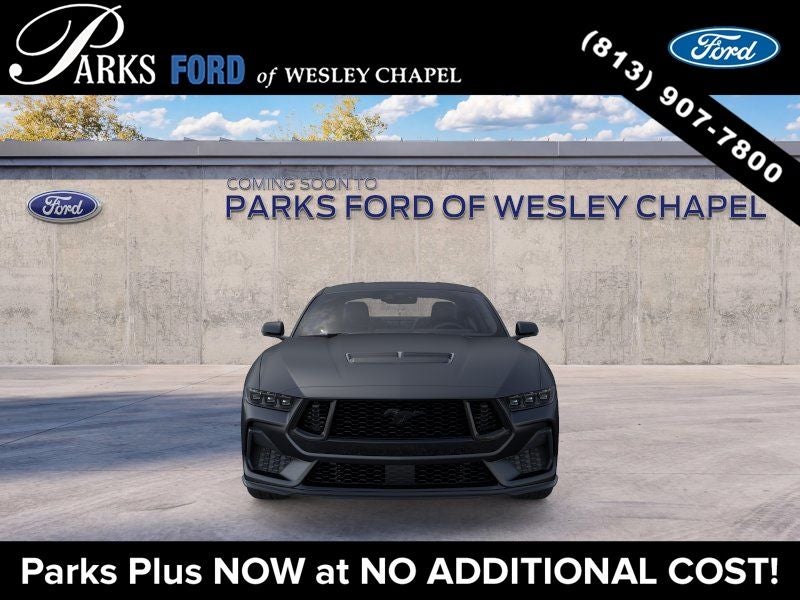 2026 Ford Mustang GT Premium