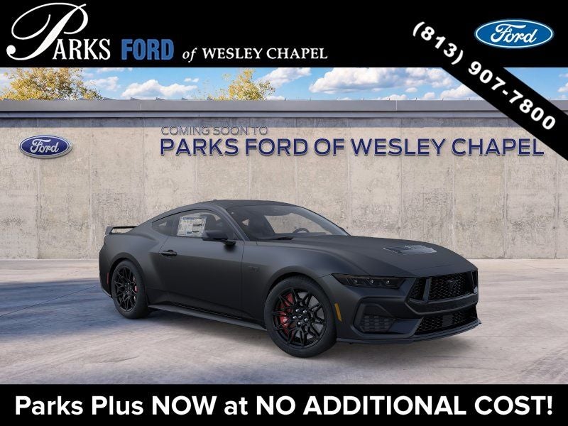 2026 Ford Mustang GT Premium
