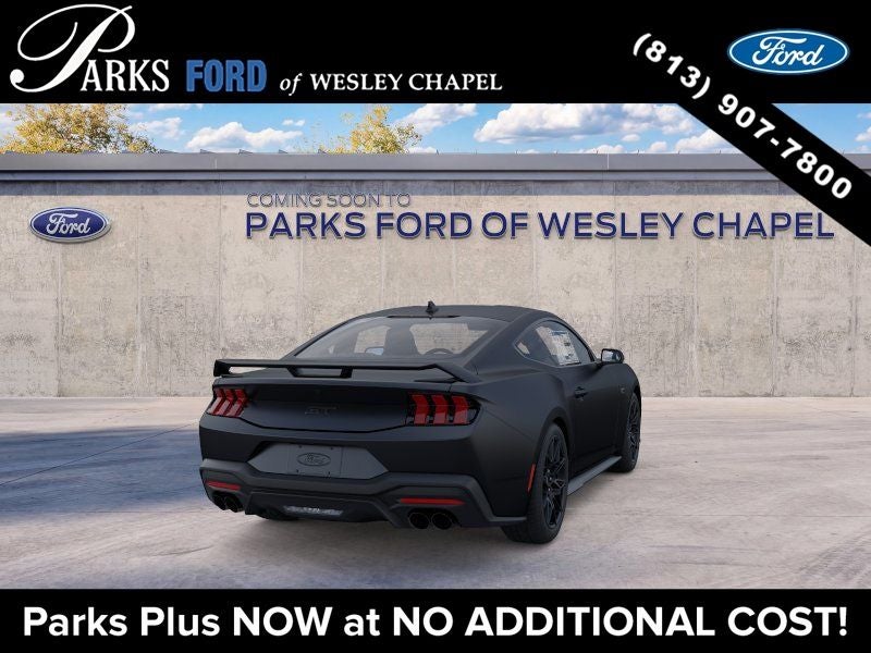 2026 Ford Mustang GT Premium