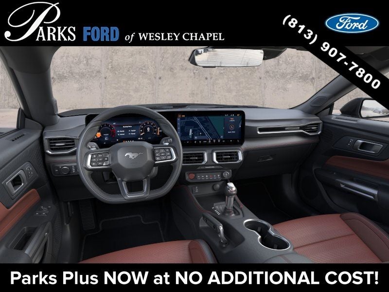 2026 Ford Mustang GT Premium