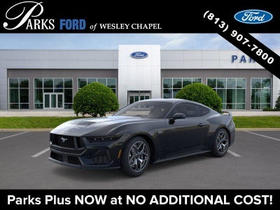 2026 Ford Mustang GT