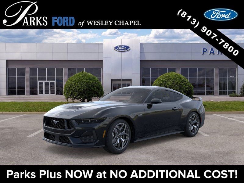 2026 Ford Mustang GT