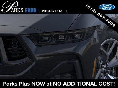 2026 Ford Mustang GT