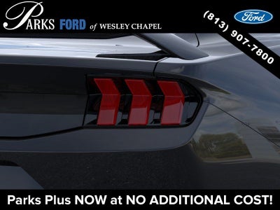2026 Ford Mustang GT