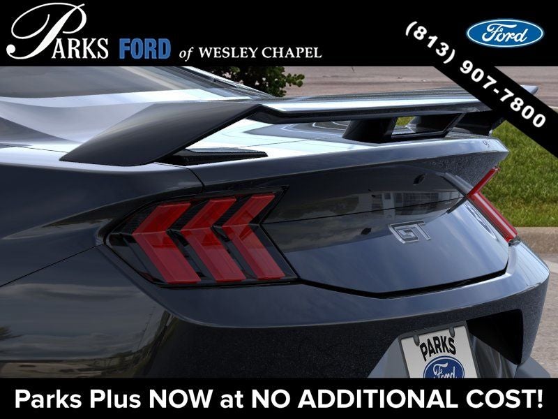 2026 Ford Mustang GT