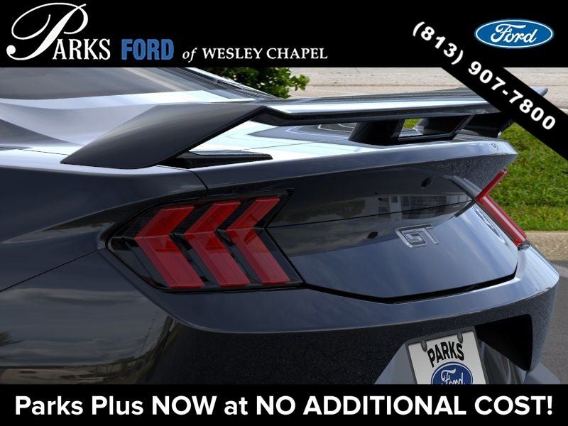 2026 Ford Mustang GT