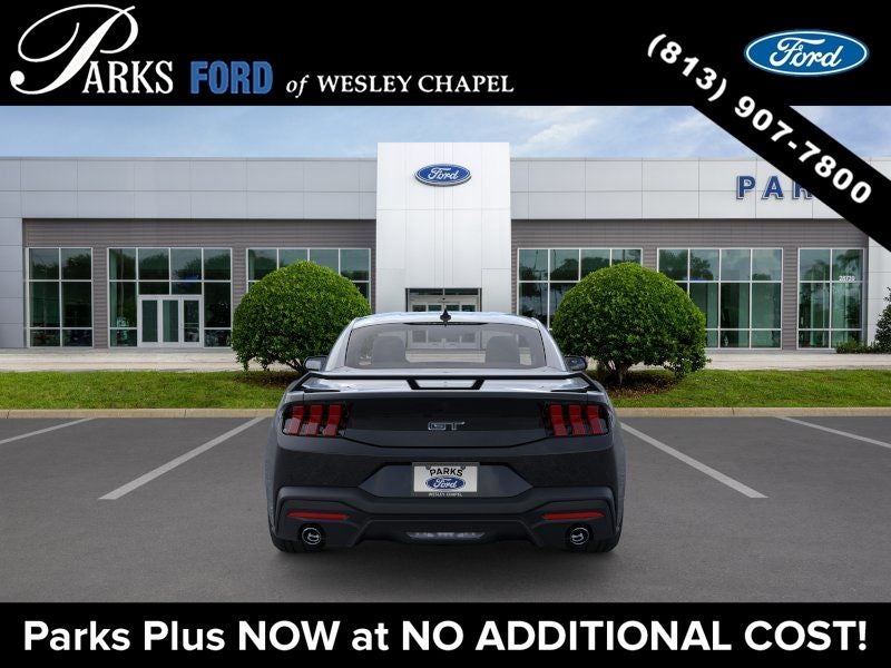 2026 Ford Mustang GT