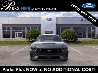 2026 Ford Mustang GT