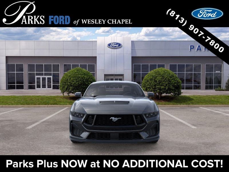 2026 Ford Mustang GT