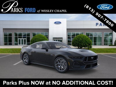2026 Ford Mustang GT