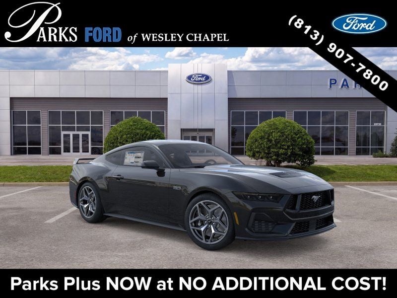 2026 Ford Mustang GT