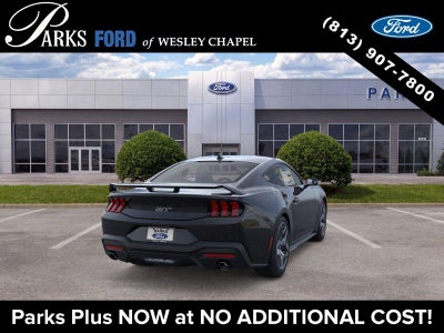 2026 Ford Mustang GT