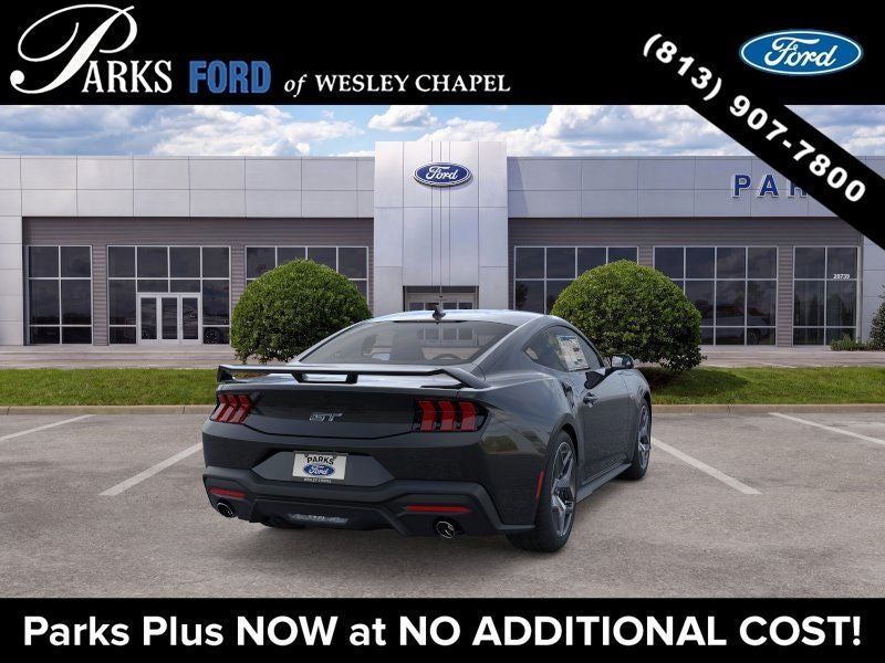 2026 Ford Mustang GT