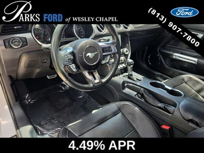 2021 Ford Mustang GT Premium