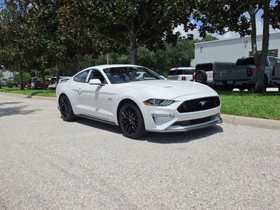 2021 Ford Mustang GT Premium