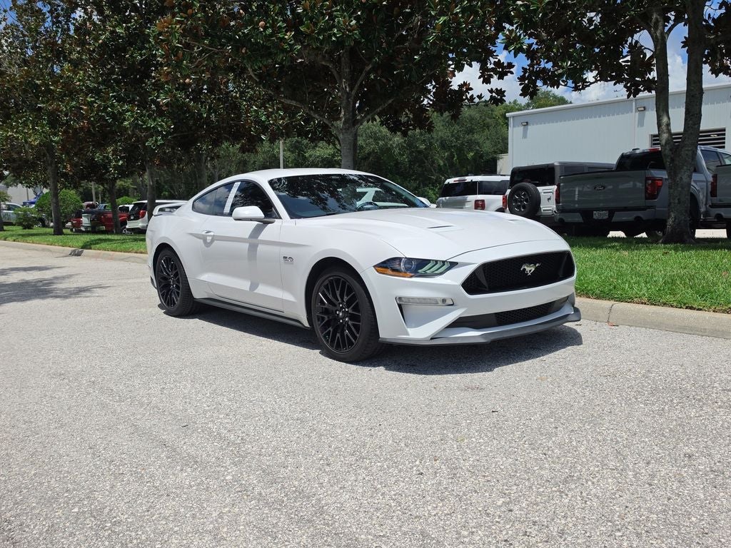2021 Ford Mustang GT Premium
