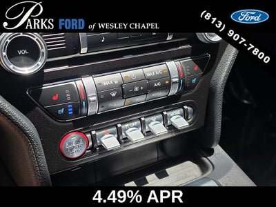 2021 Ford Mustang GT Premium