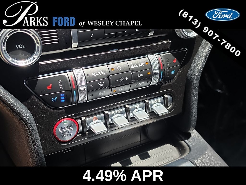 2021 Ford Mustang GT Premium