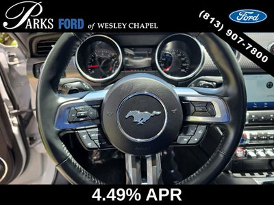 2021 Ford Mustang GT Premium