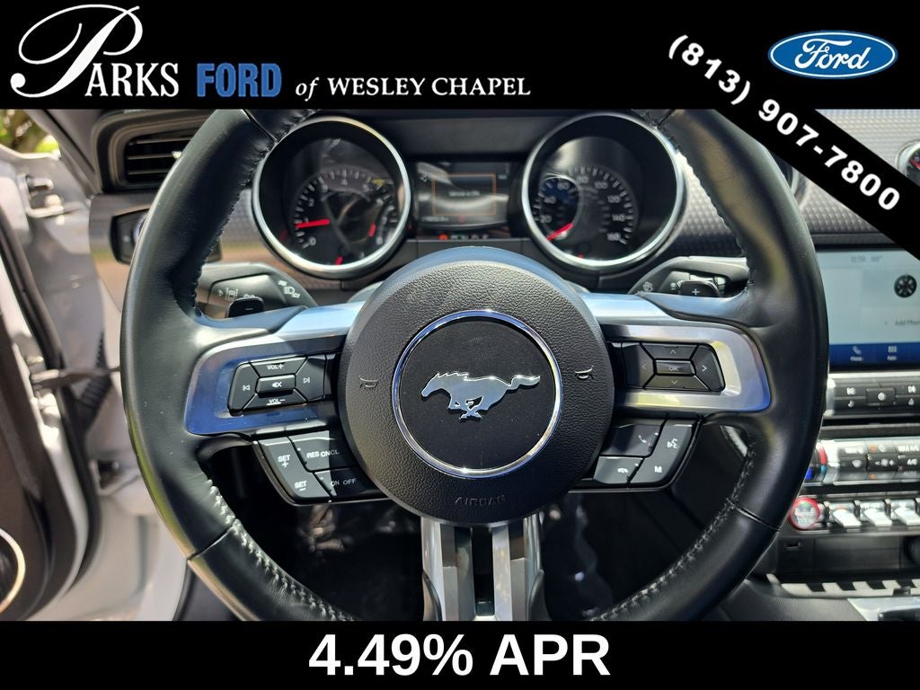 2021 Ford Mustang GT Premium