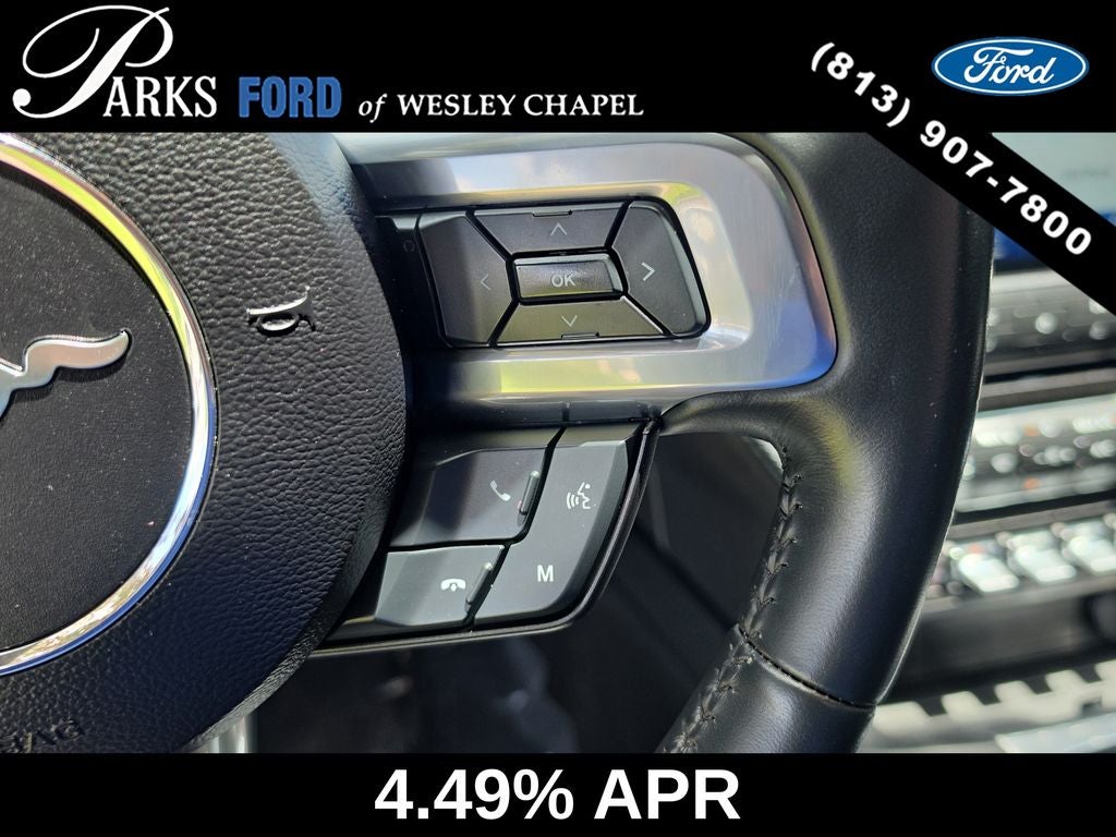 2021 Ford Mustang GT Premium