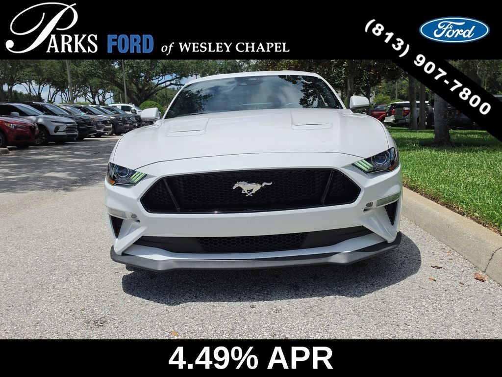 2021 Ford Mustang GT Premium