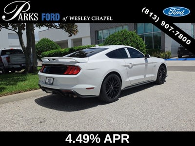 2021 Ford Mustang GT Premium