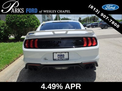 2021 Ford Mustang GT Premium