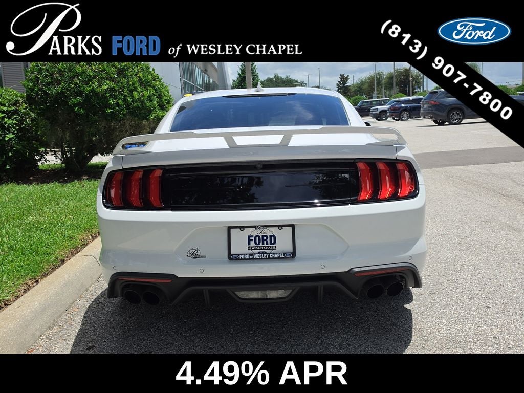 2021 Ford Mustang GT Premium