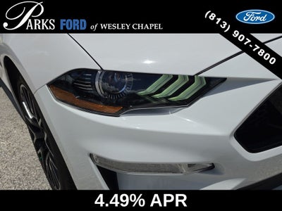 2021 Ford Mustang GT Premium