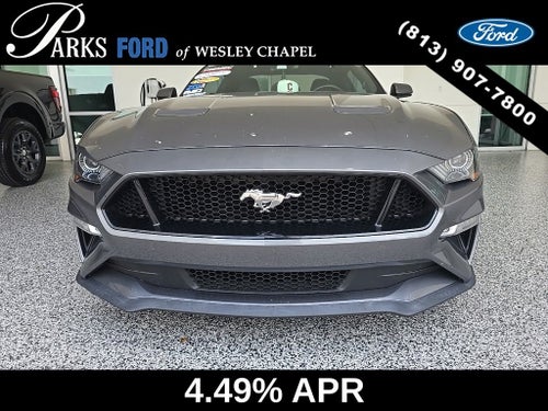 2022 Ford Mustang GT Premium
