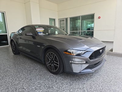 2022 Ford Mustang GT Premium