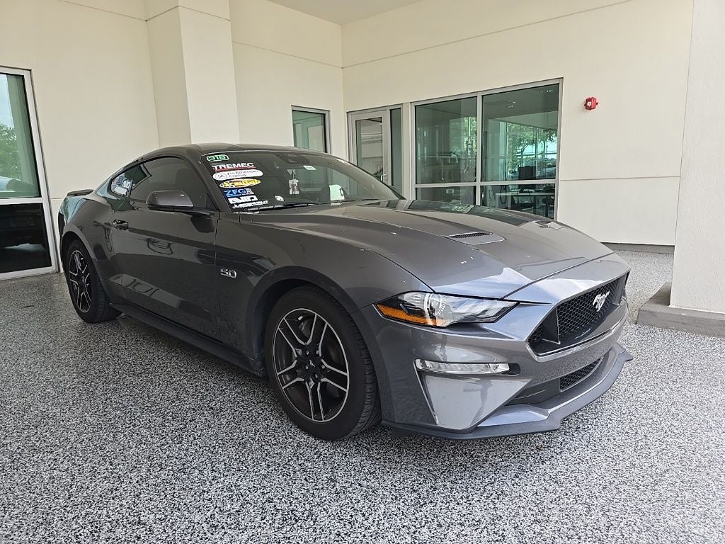 2022 Ford Mustang GT Premium