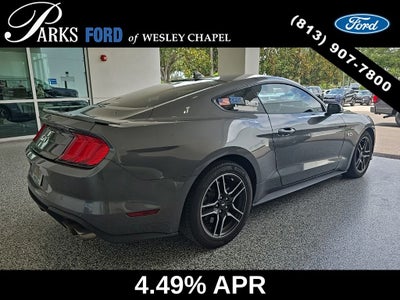 2022 Ford Mustang GT Premium