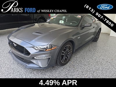 2022 Ford Mustang GT Premium