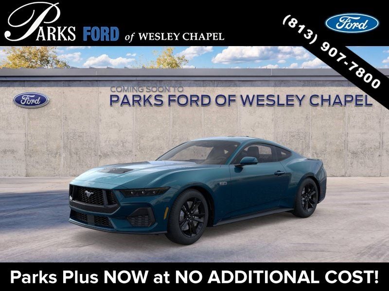 2026 Ford Mustang GT
