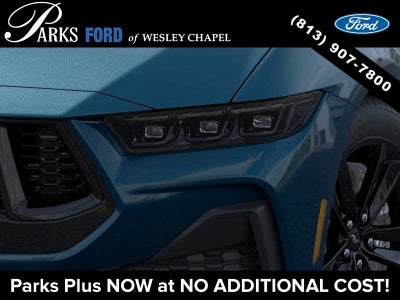 2026 Ford Mustang GT