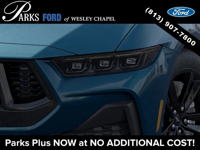 2026 Ford Mustang GT