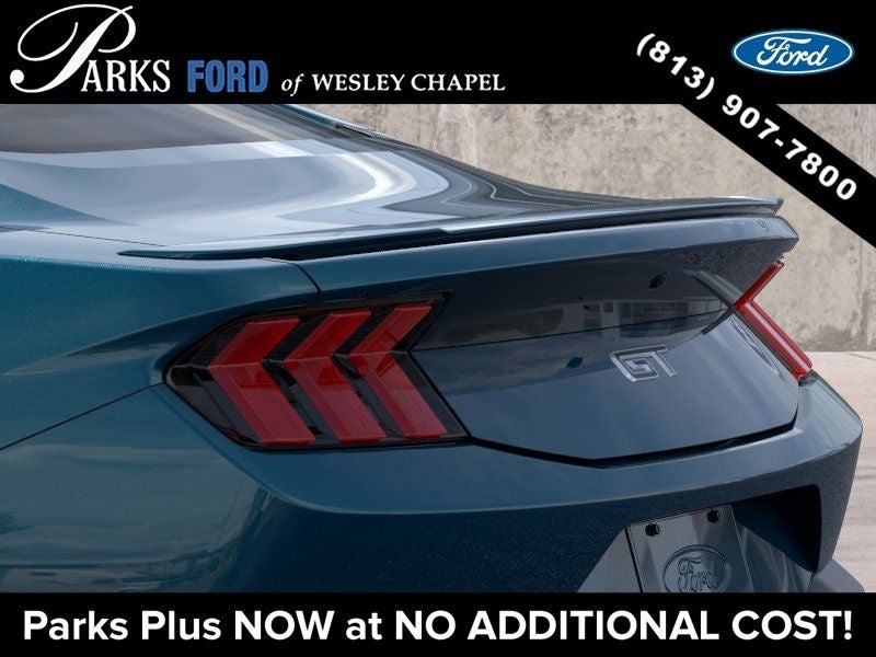 2026 Ford Mustang GT